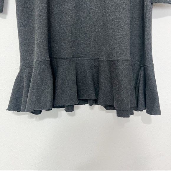 ✨For The Republic✨Soft Ruffled Hem Dress🌸 - Picture 5 of 8